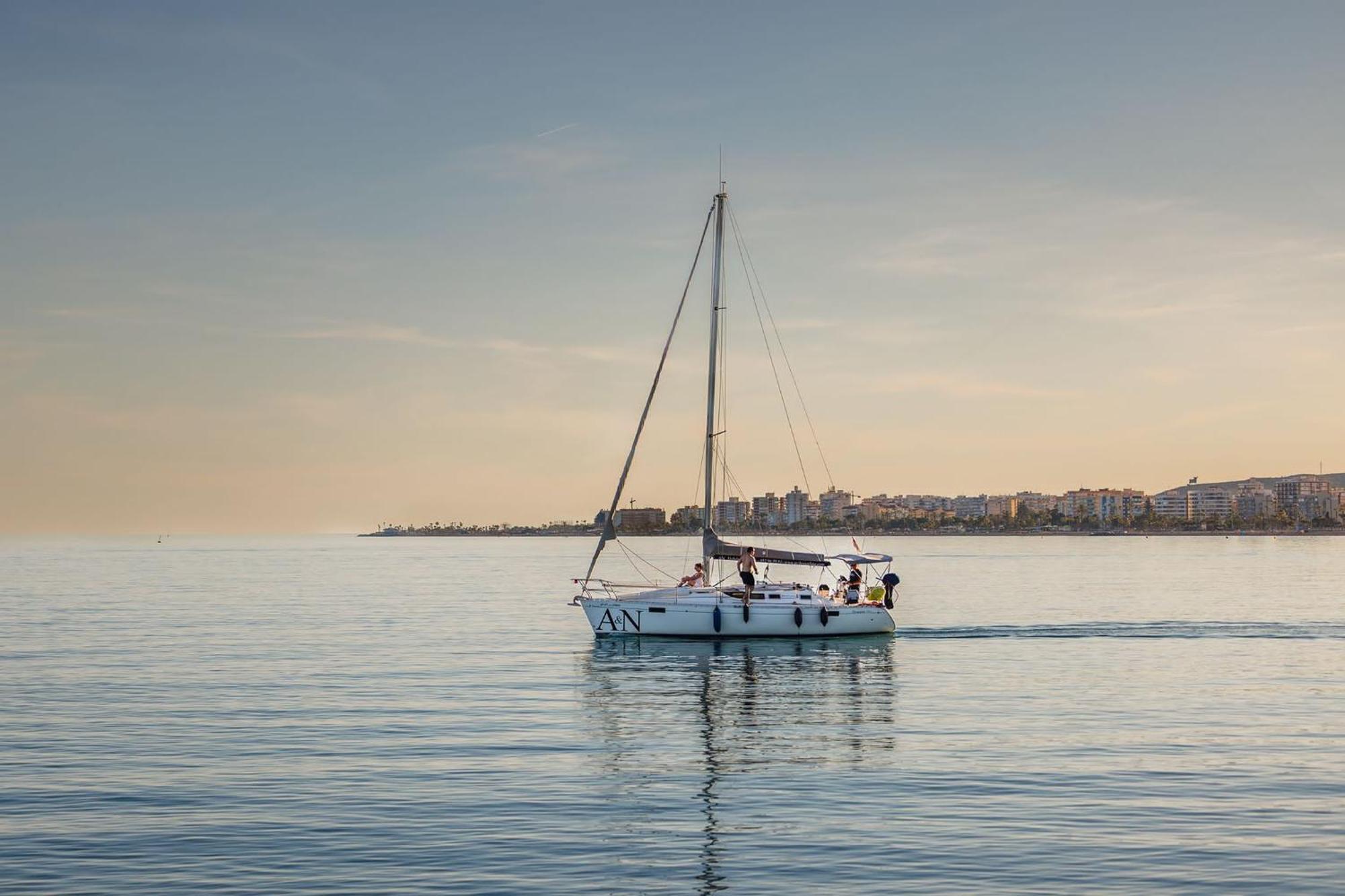 A&N Azucena Lejlighed Torre Del Mar Eksteriør billede